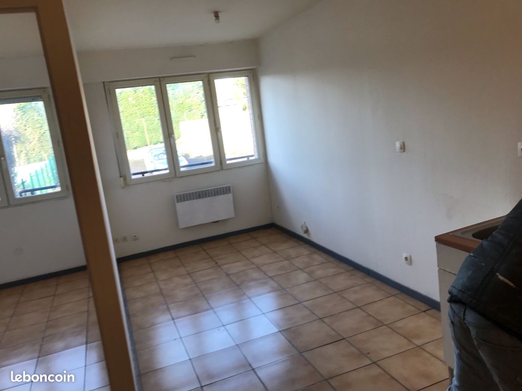 Appartement 2 pièces 40 m² · à Trith-Saint-Léger · 40 m² · 500 €
