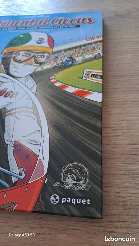 Continental Circus BD (image 3)