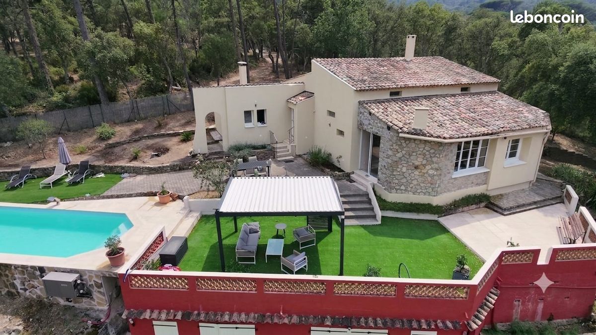 Maison 6 pièces 150 m² · à Le Plan-de-la-Tour · 150 m² · 740 000 €
