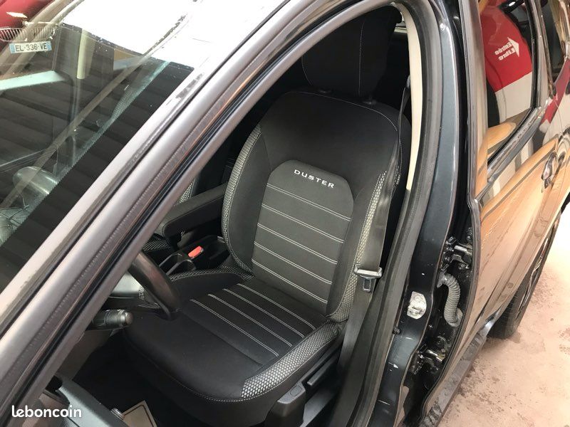 Dacia duster ii (2) 1.5 dci 115 blue prestige (image 9)