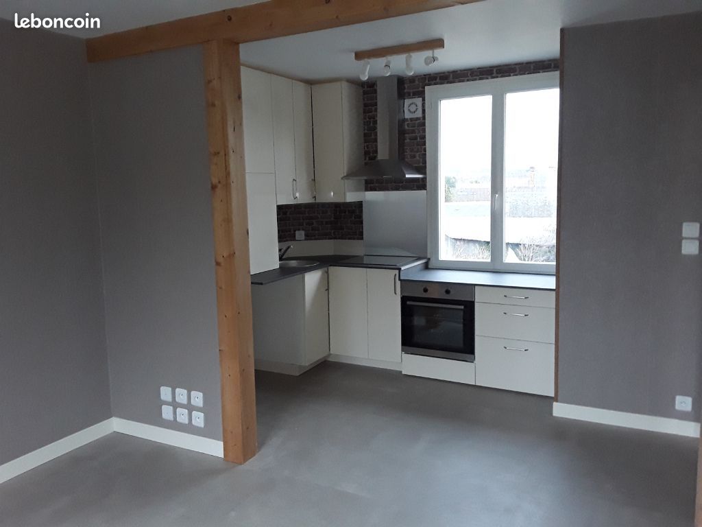 Appartement 2 pièces 31 m² · à Pont-l'Évêque · 31 m² · 579 €/mois