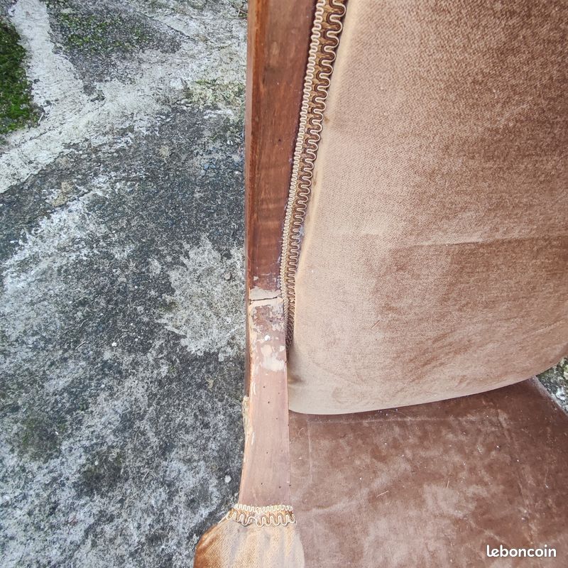 Fauteuil ancien (image 9)