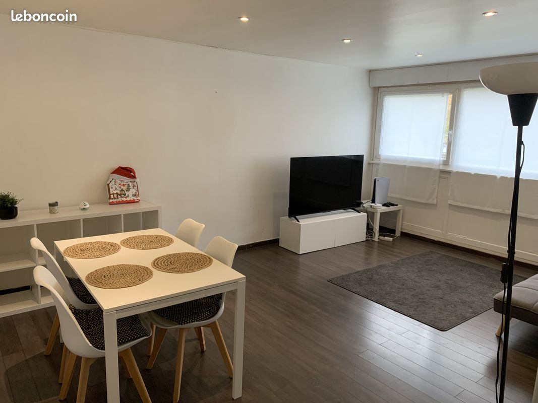 Appartement a louer herouville-saint-clair - 2 pièce(s) - 55 m2 - Surfyn