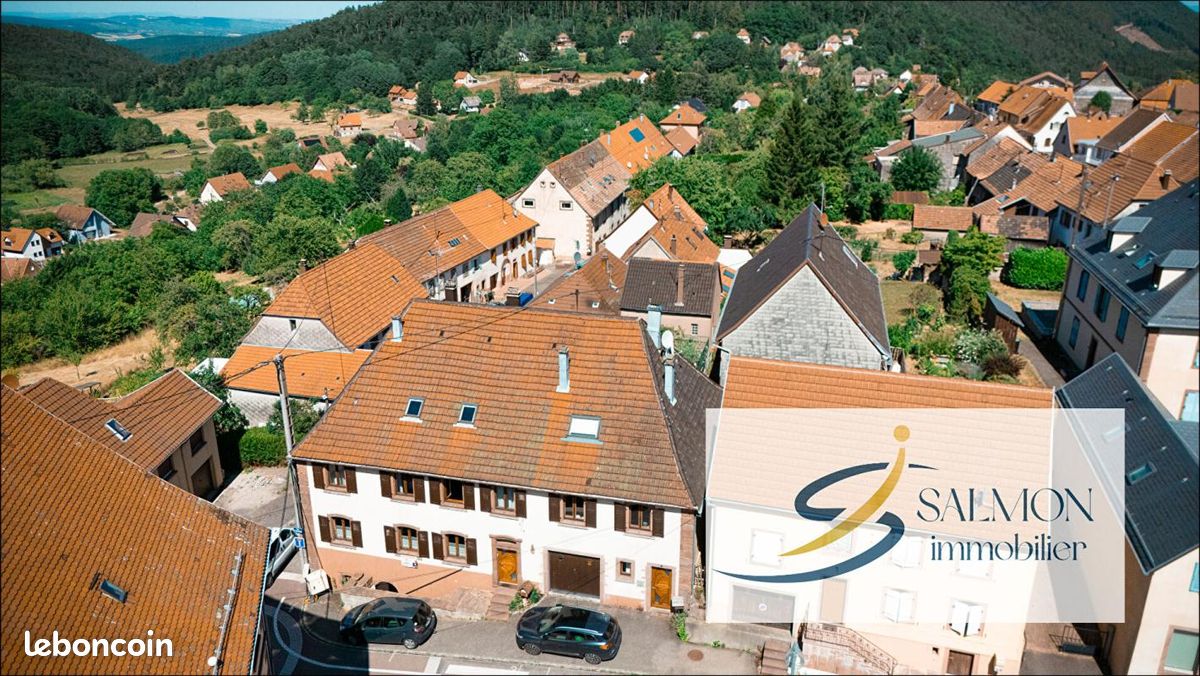 Maison 8 pièces 192 m² · à Grendelbruch · 192 m² · 229 000 €