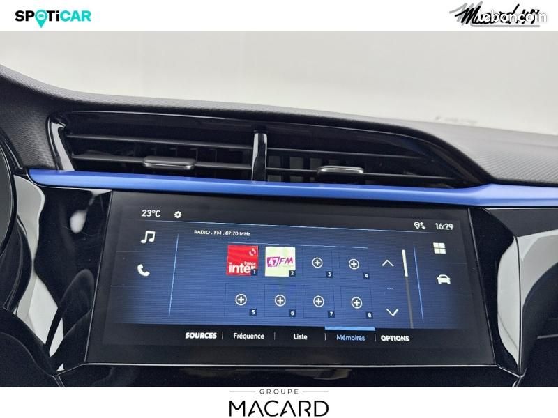 Opel Corsa 1.2 Turbo Hybrid 110ch Colour Edition e-DCT6 (image 18)