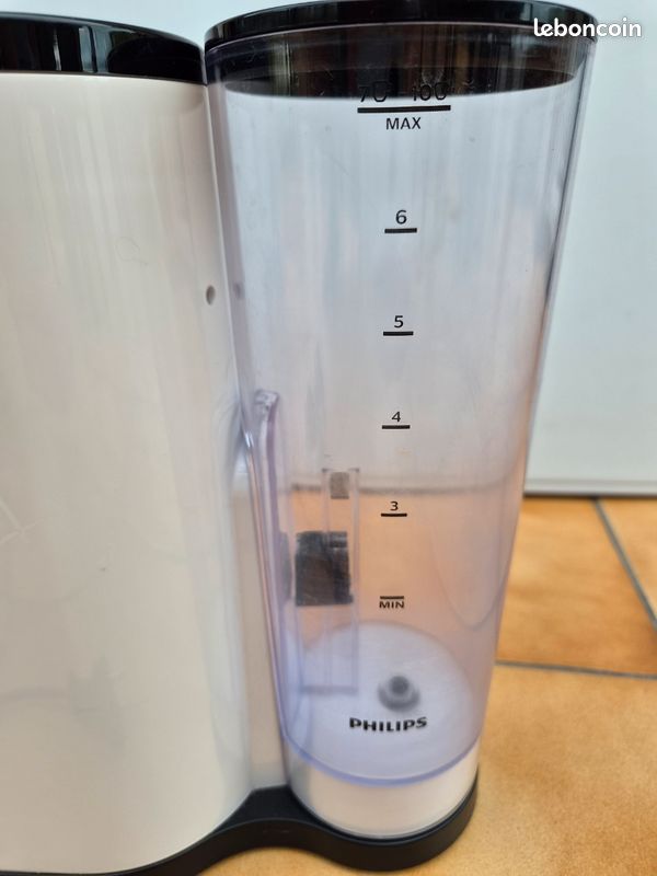 Cafetière senseo switch blanche (image 10)