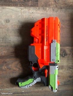 Nerf vigilon (image 1)
