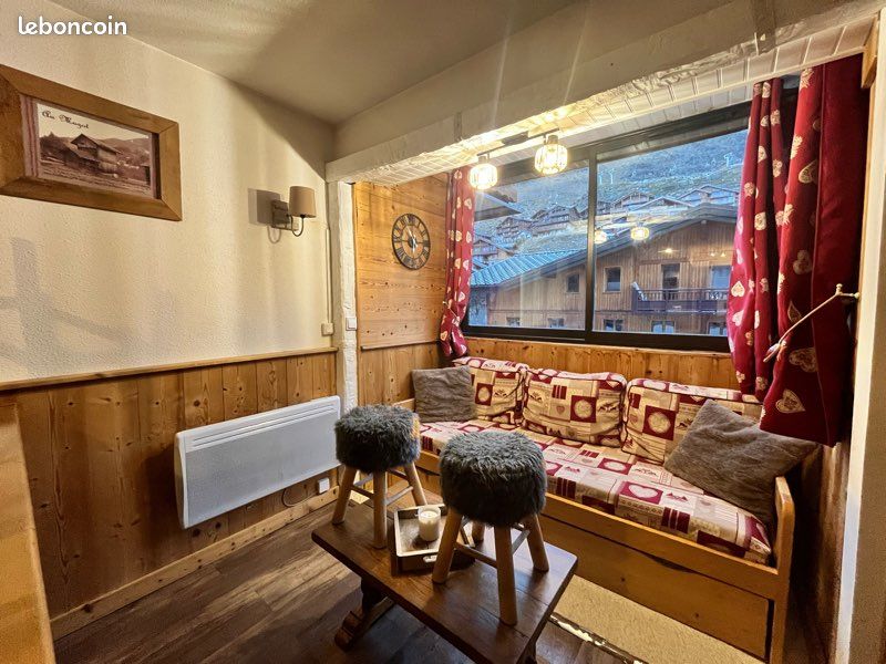 Appartement 2 pièces 29 m² · à Les Belleville · 29 m² · 400 000 €