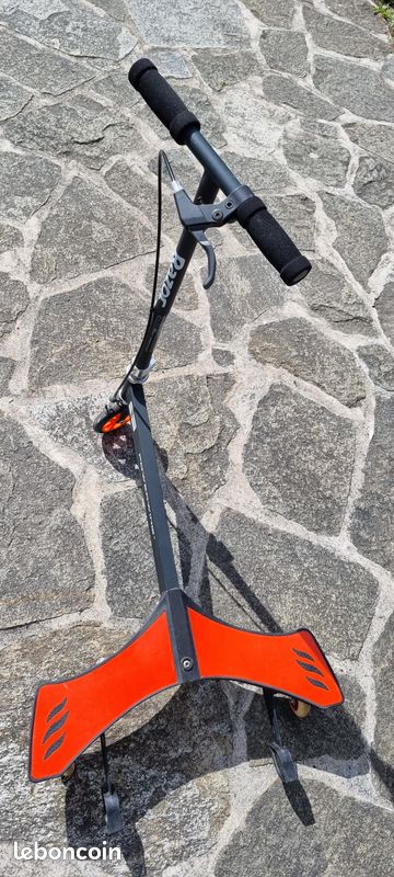 Trottinette 3 roues powerwing RAZOR (image 4)