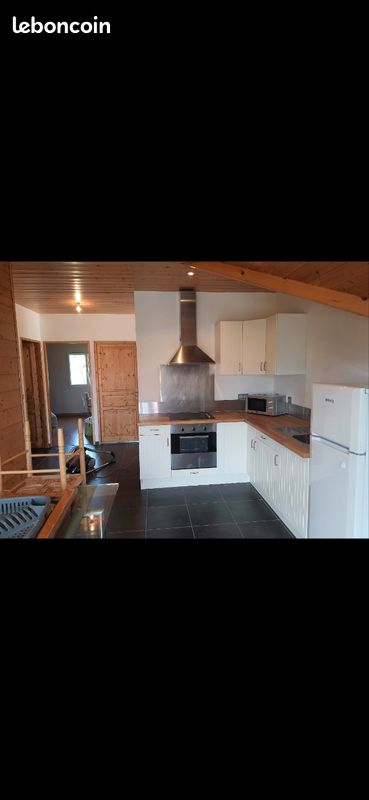Appartement 4 pièces 55 m² · à Poisy · 55 m² · 550 €