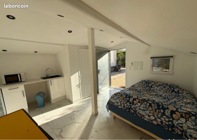 Appartement 1 pièce 15 m² · à Nice · 15 m² · 650 €/mois