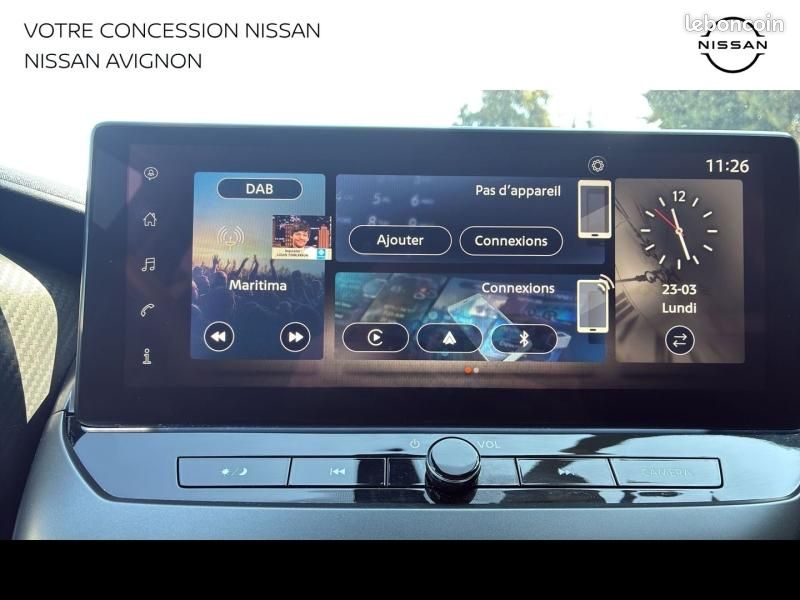 Nissan Juke 1.6 Hybrid 143ch Business Edition 2024 (image 10)