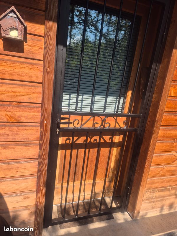 Protection Grille de porte (image 4)
