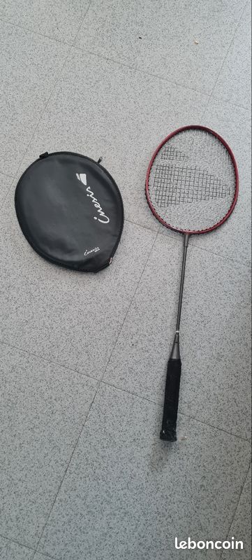 Raquette badminton insesis (image 1)