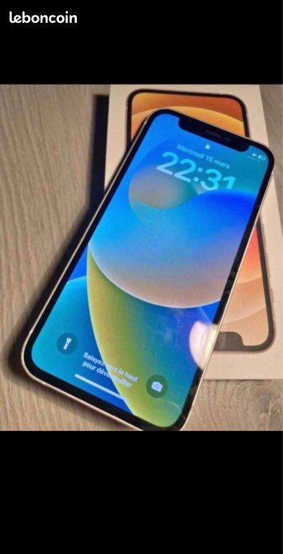 IPhone 12 mini (image 1)