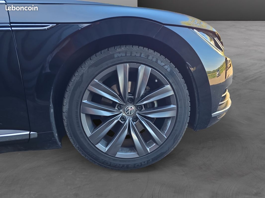 VOLKSWAGEN ARTEON 2.0 TDI 190 ELEGANCE EXCLUSIVE DSG 190Ch TO Park Assist ACC Carplay Garantie 12 mois (image 18)