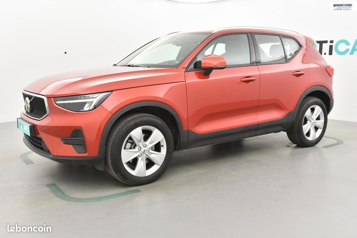 VOLVO XC40 B3 163 ch DCT7 Start (image 11)