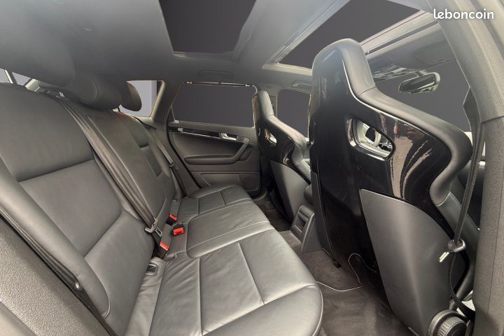 AUDI S3 2.0 TFSI S TRONIC 265Ch Garantie 12 mois (image 14)