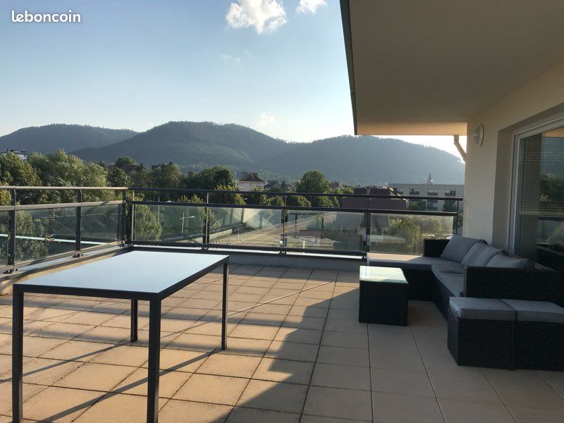 Appartement 3 pièces 108 m² · à Saint-Dié-des-Vosges · 107,6 m² · 1 050 €/mois
