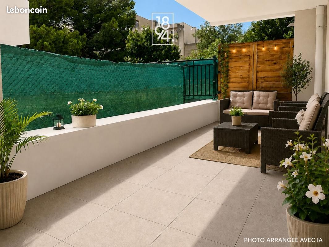 Appartement 2 pièces 40 m² · à Marseille · 40 m² · 179 000 €