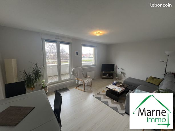 Appartement 3 pièces 69 m²