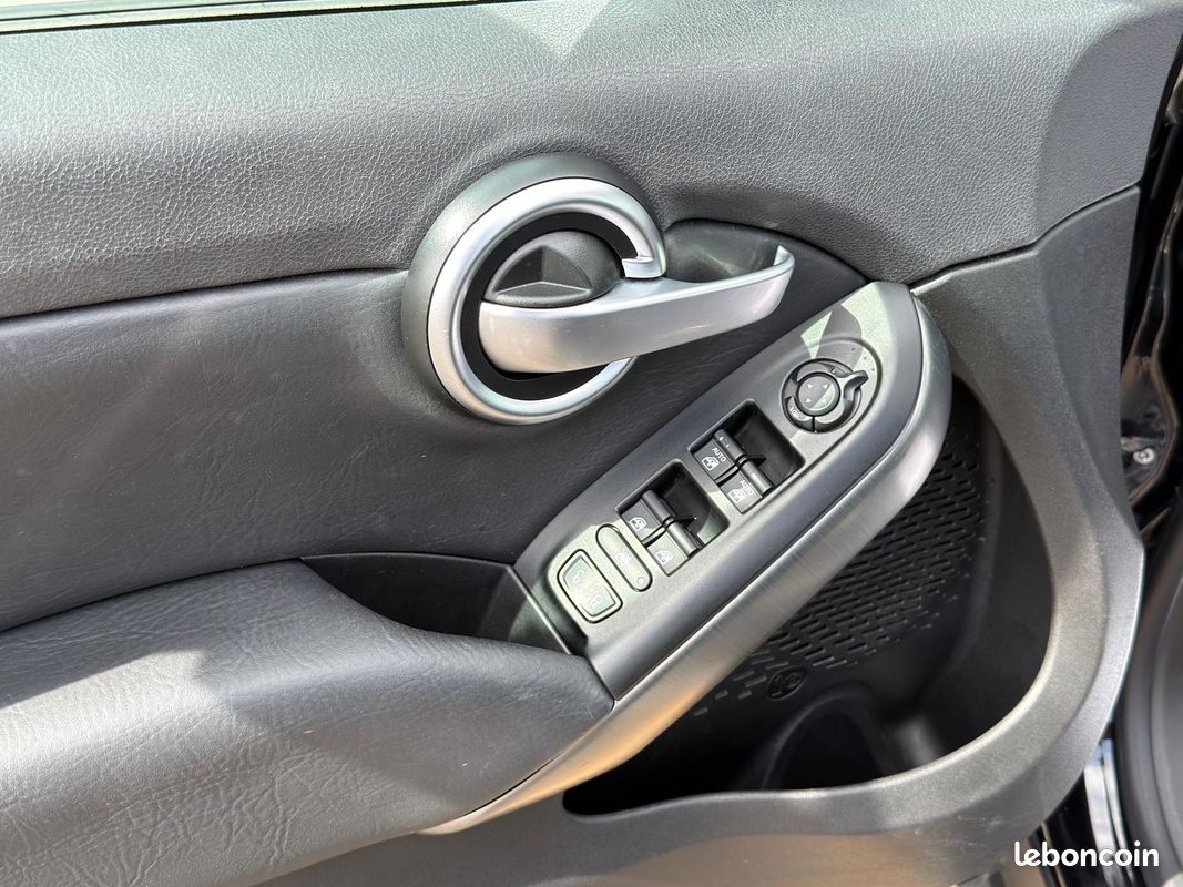 FIAT 500X 1.4 MultiAir 140 ch DCT Collezione (image 16)