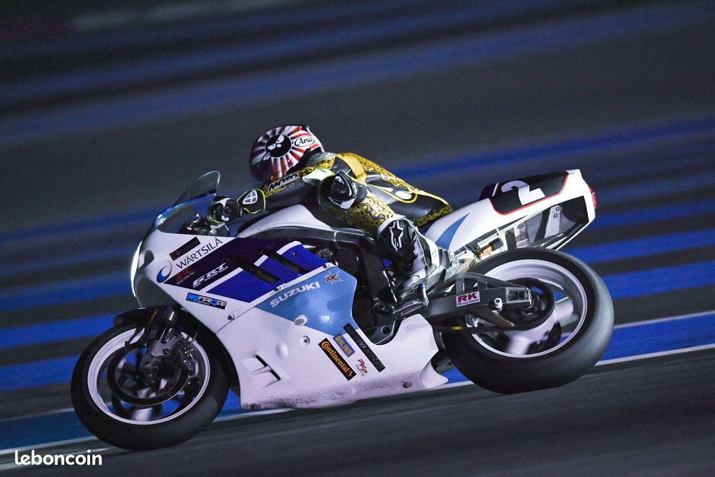 Suzuki 1100 GSX R arbres à cames racing (image 5)