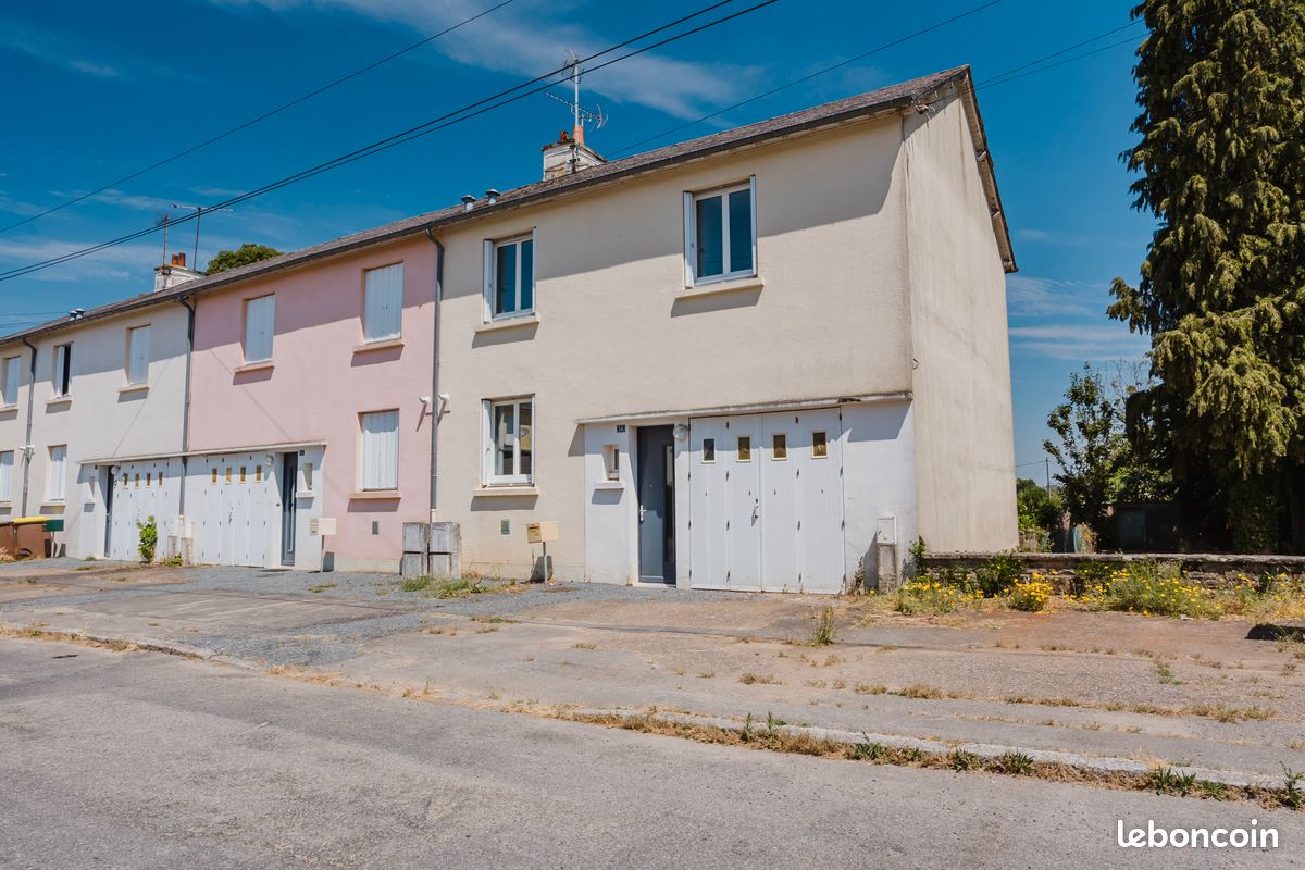 Maison 5 pièces 83 m² · à Redon · 83 m² · 115 500 €