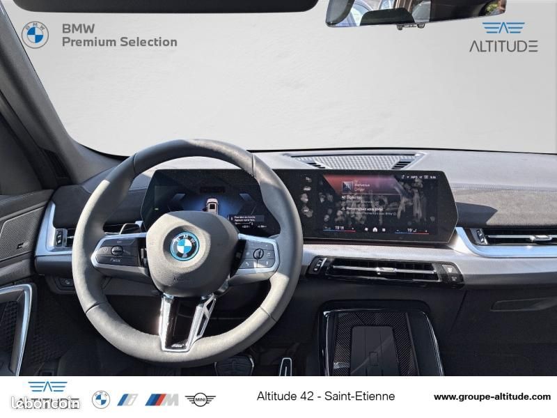 Bmw X1 ieDrive20 204ch M Sport (image 4)