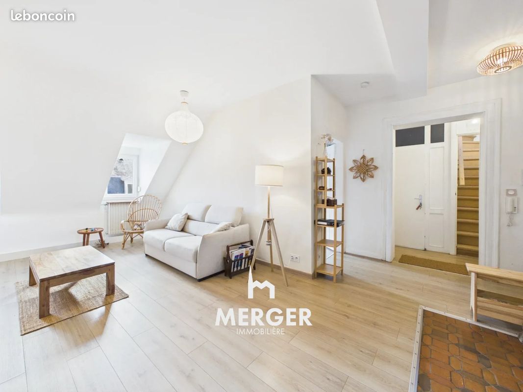 Appartement 4 pièces 89 m² · à Strasbourg · 89 m² · 435 000 €