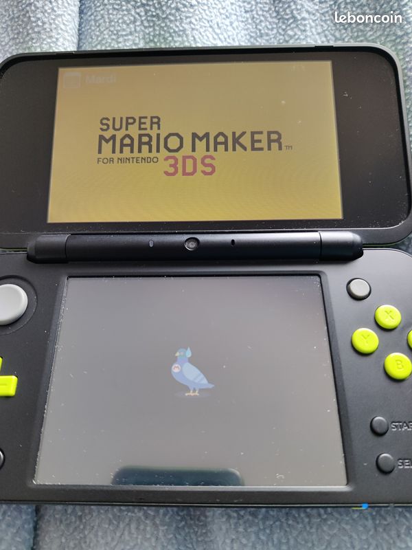 Super Mario Maker Jeu Nintendo 3DS (image 12)