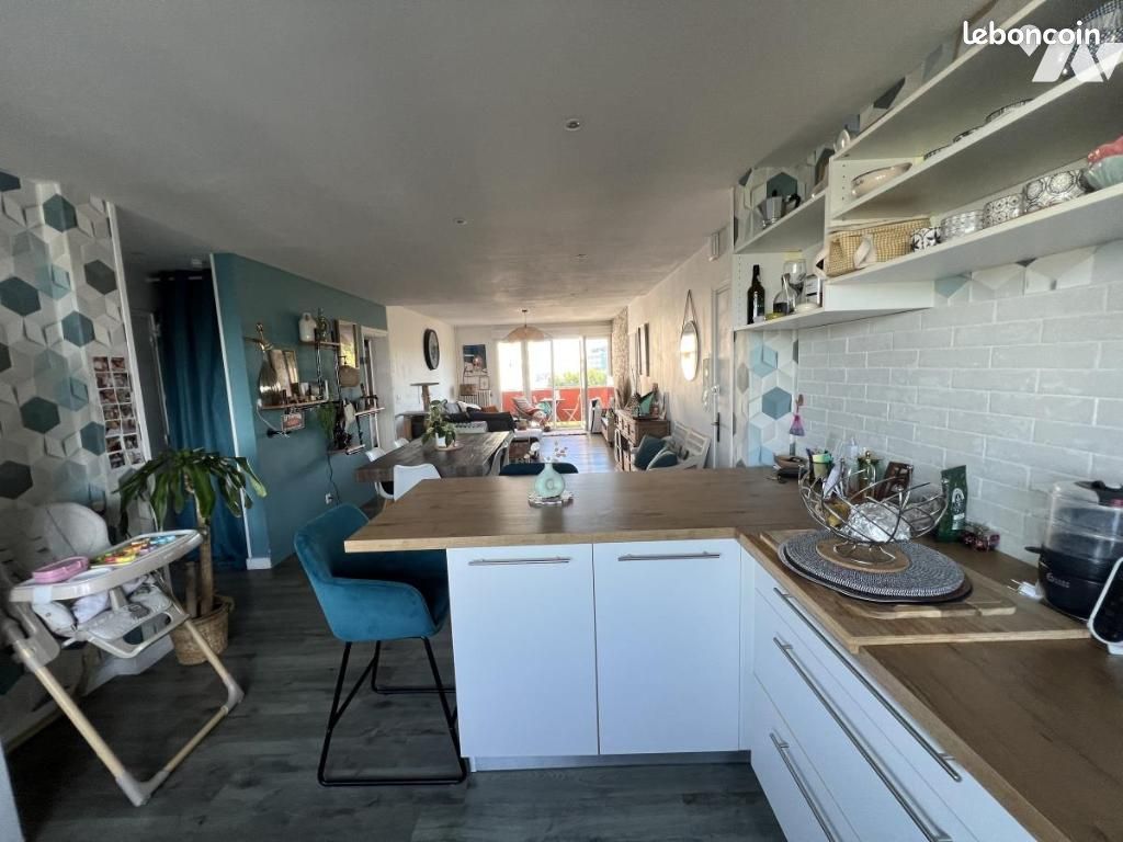 Appartement 5 pièces 81 m² · à Lorient · 81 m² · 218 820 €