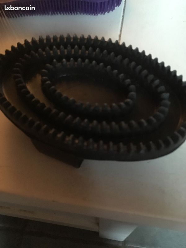 Brosse de passage équitation (image 2)