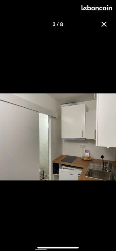 Appartement a louer antony - 1 pièce(s) - 21 m2 - Surfyn