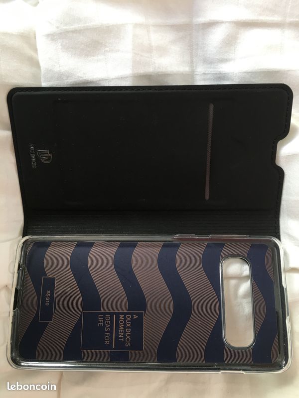 Coque pour téléphone Samsung S10 (image 3)