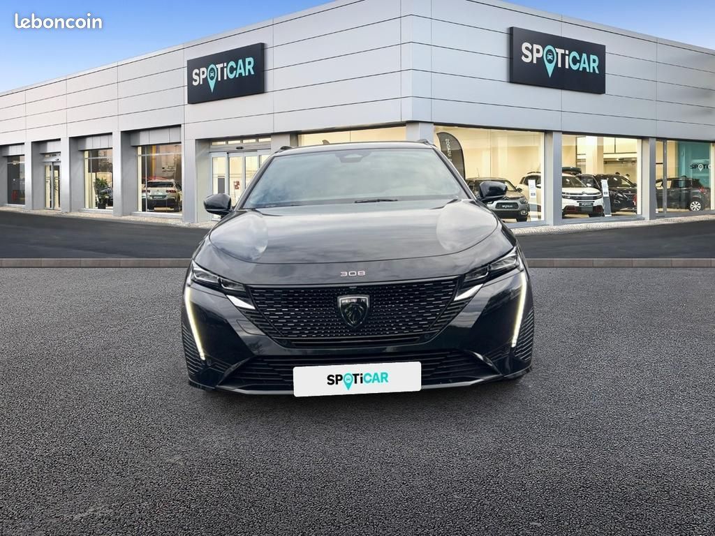 Peugeot 308 SW ELECTRIQUE 54 kWh 156ch GT (image 6)
