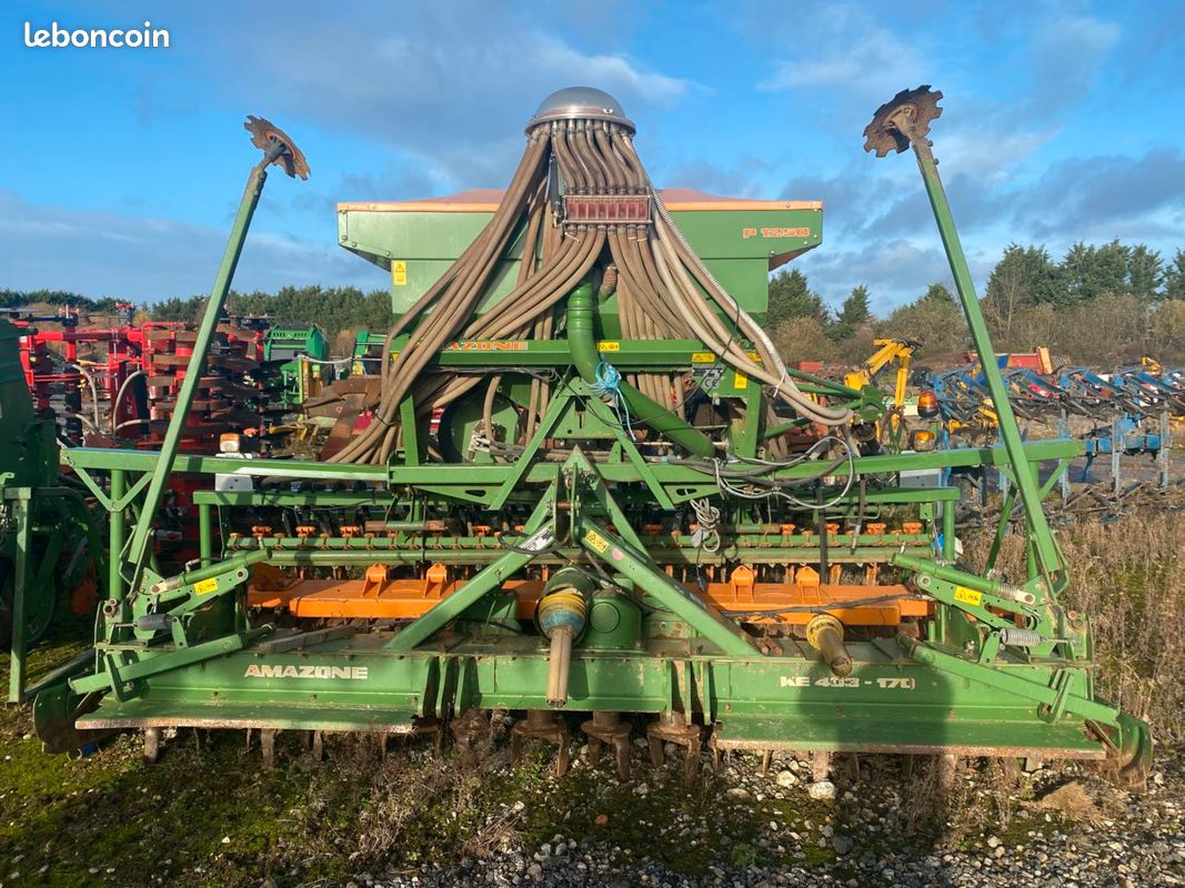 Amazone ADP-403 SPECIAL + Amazone KE 403-170 (image 1)