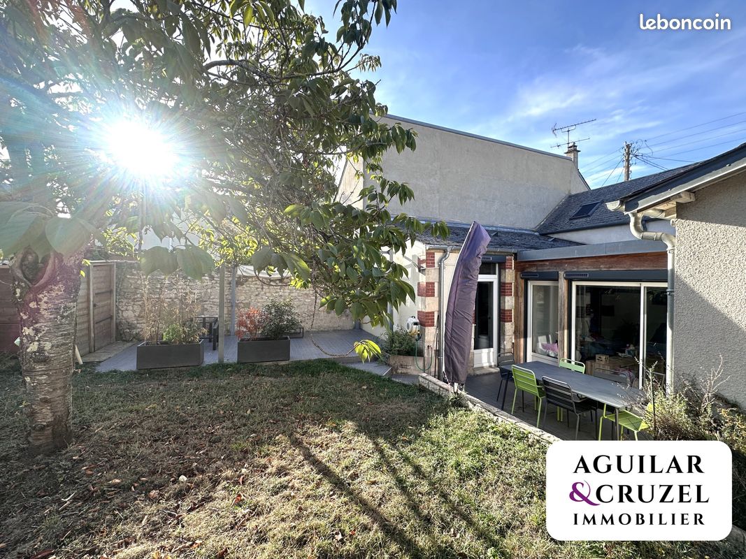 Maison 4 pièces 112 m² · à Bourges · 112 m² · 269 250 €
