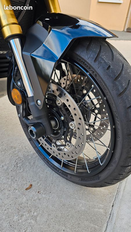 Honda XADV, Options, ETAT NEUF, 1ère main (image 8)