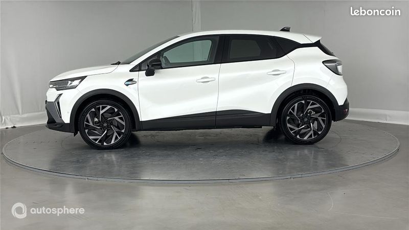 Renault Captur 1.6 E-Tech full hybrid 145ch esprit Alpine (image 7)