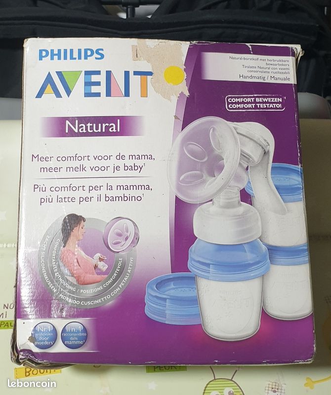 Tire lait Avent (image 1)