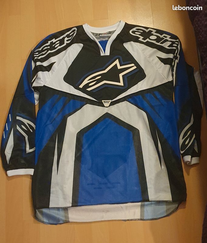 Maillot cross alpinestars (image 1)