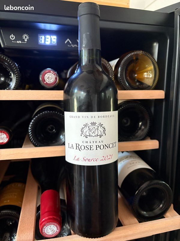 La rose Poncet la source 2021 (image 1)