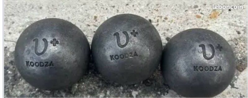 Boule de pétanque (image 1)