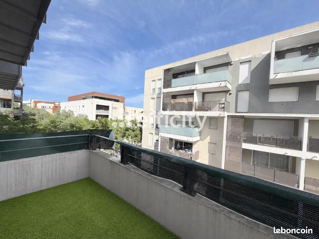 Appartement 4 pièces 72 m² · à Montpellier · 72 m² · 185 000 €