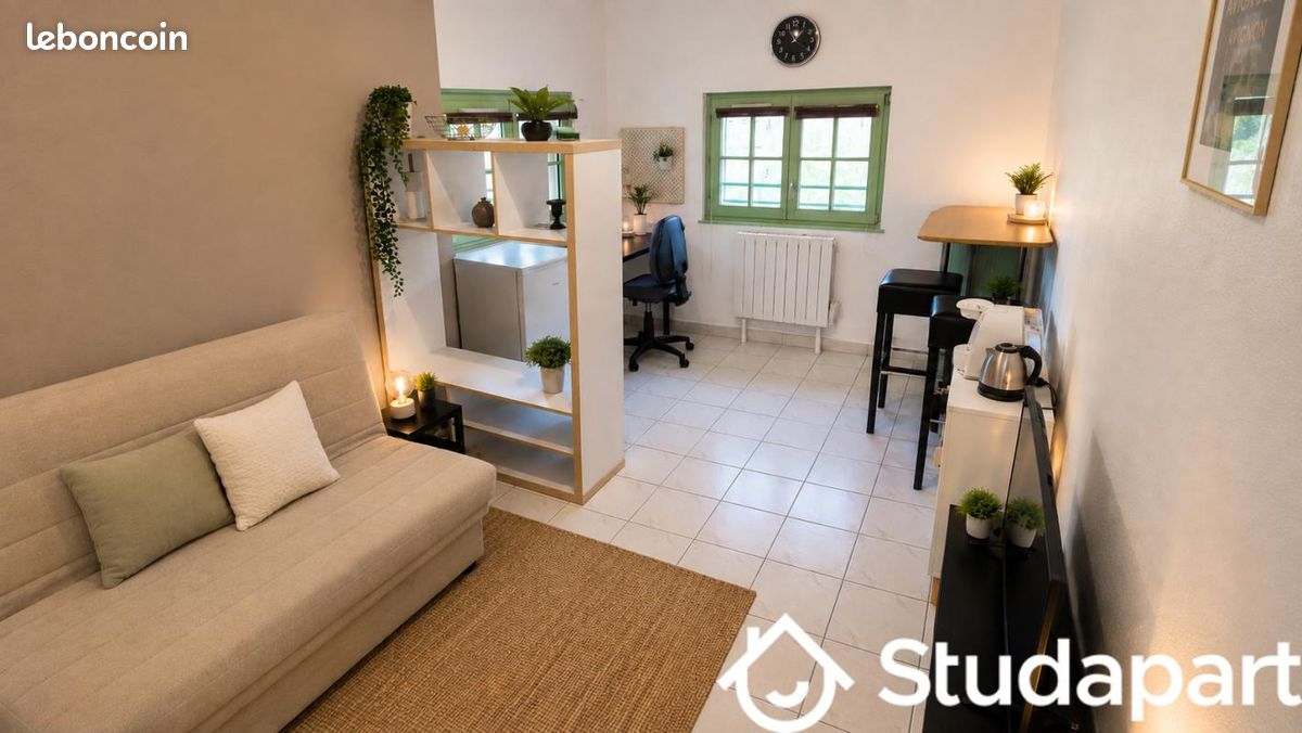 Appartement 1 pièce 22 m² · à Avignon · 22 m² · 550 €