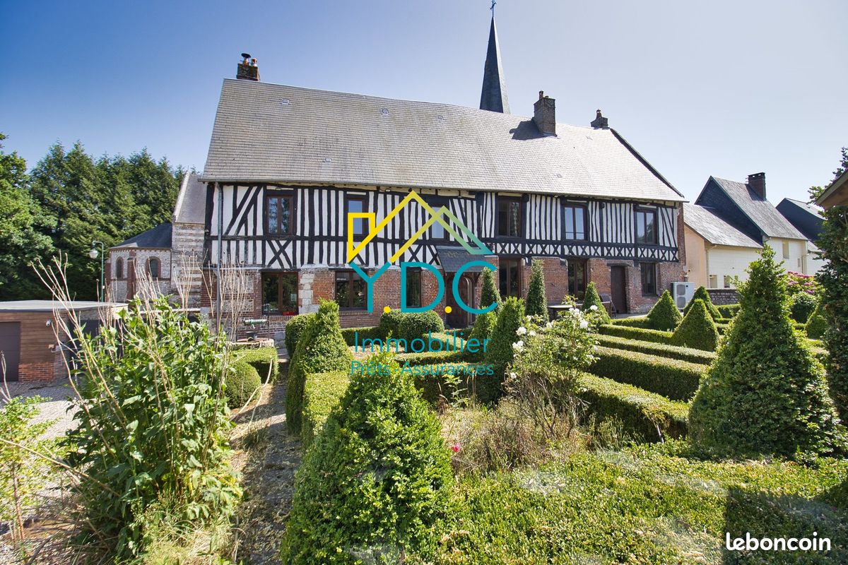 Maison 7 pièces 183 m² · à Yvetot · 183 m² · 297 000 €