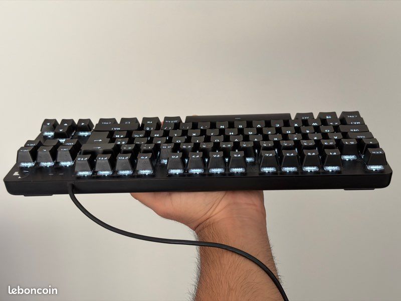 G413 TKL SE + Boîte (image 6)
