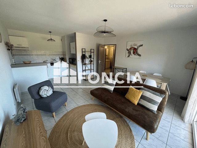 Appartement 2 pièces 45 m² · à Mont-de-Marsan · 45 m² · 600 €