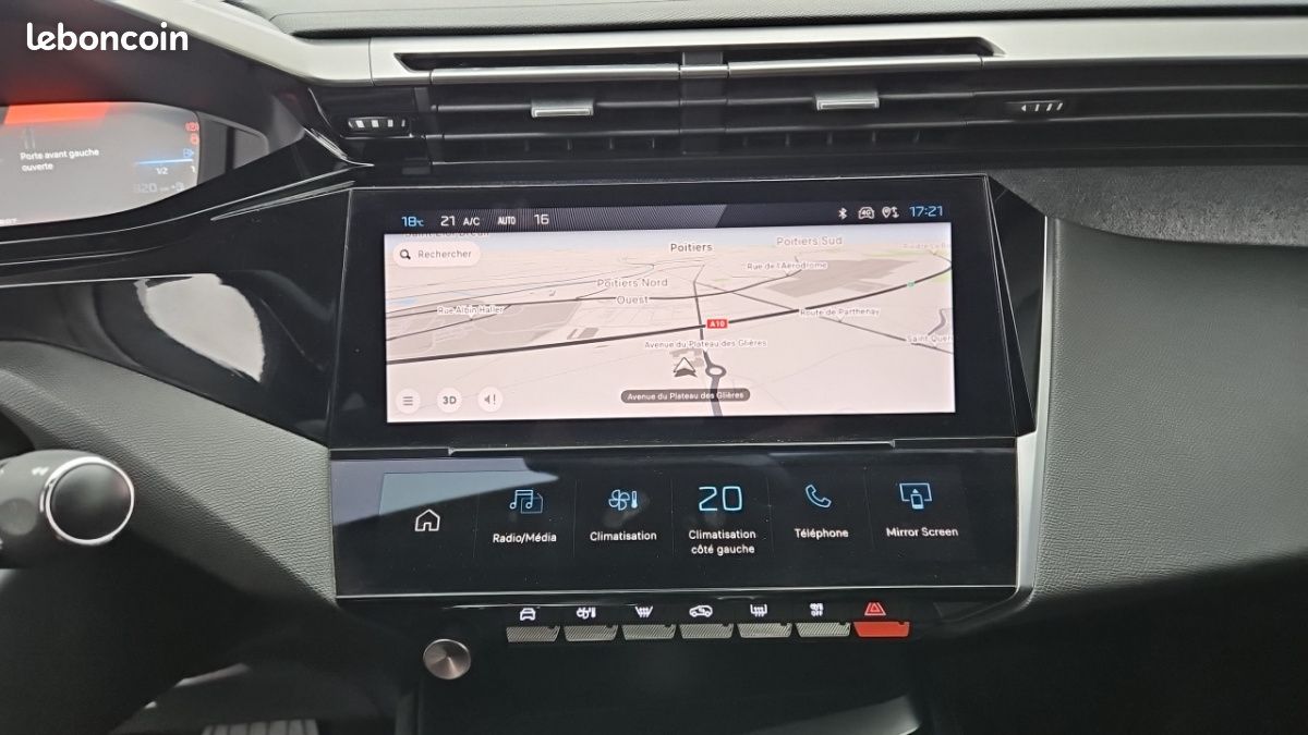 Peugeot 308 SW BLUEHDI 130CH SS EAT8 ALLURE (image 18)